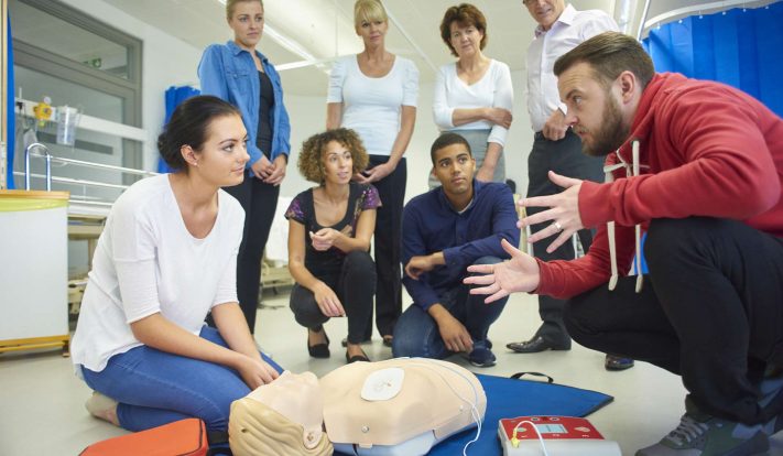 Corso di Formazione per Addetto al Primo Soccorso – Aggiornamento